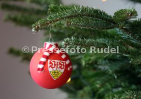 VfB Stuttgart Weihnachtskugel