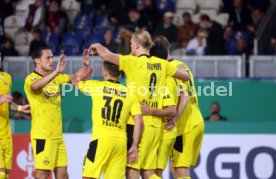 07.08.21 SV Wehen-Wiesbaden - Borussia Dortmund