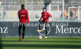 11.11.21 VfB Stuttgart Training