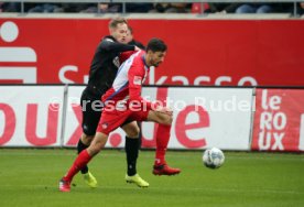 1. FC Heidenheim - Karlsruher SC