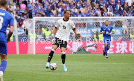 08.06.25 Deutschland - Frankreich