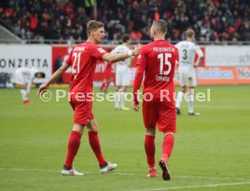 1. FC Heidenheim - FC St. Pauli