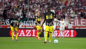 22.09.24 VfB Stuttgart - Borussia Dortmund