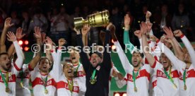 24.05.25 DFB-Pokal Finale 2025 DSC Arminia Bielefeld - VfB Stuttgart
