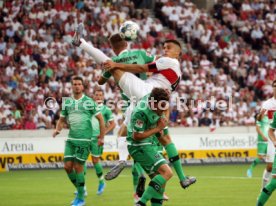VfB Stuttgart - Hannover 96