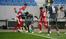 23.04.21 Karlsruher SC - FC Würzburger Kickers