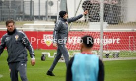 26.10.20 VfB Stuttgart Training