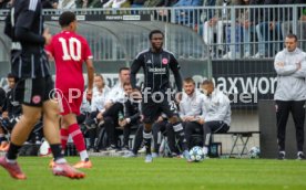 22.10.25 U19 Eintracht Frankfurt - U19 Liverpool FC