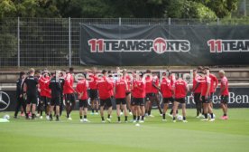 25.07.23 VfB Stuttgart Training