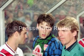30.08.95 VfB Stuttgart - SC Freiburg