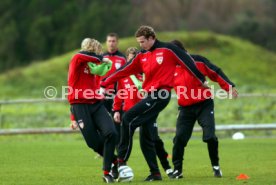 15.01.04 VfB Stuttgart Trainingslager Portugal 2004