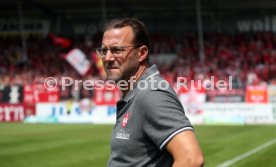 SG Sonnenhof Gro&szlig;aspach - 1. FC Kaiserslautern