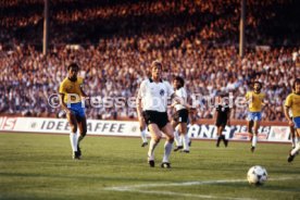 19.05.81 Deutschland - Brasilien
