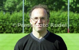 19.07.00 SC Freiburg Fototermin 2000/2001