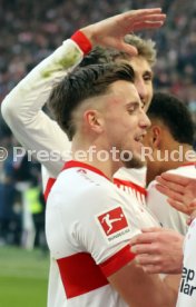 18.01.25 VfB Stuttgart - SC Freiburg