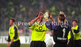 VfB Stuttgart - Borussia Dortmund