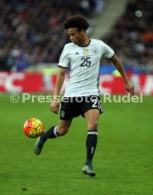 Frankreich - Deutschland DFB