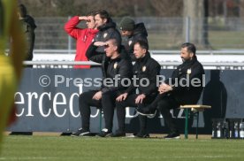 U19 VfB Stuttgart - U17 Eintracht Frankfurt