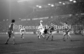 05.02.85 1. FC Saarbr&uuml;cken - VfB Stuttgart