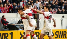 VfB Stuttgart - RB Leipzig