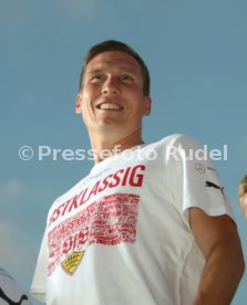 VfB Stuttgart FanFest Cannstatter Wasen Bundesliga Aufstieg 2017