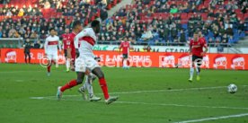 Hannover 96 - VfB Stuttgart