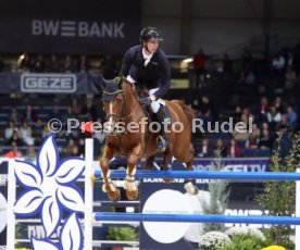 Reiten German Masters 2019