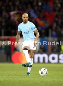 FC Basel - Manchester City