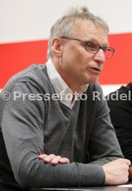 VfB Stuttgart Entlassung Trainer Hannes Wolf