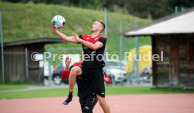 27.08.20 VfB Stuttgart Trainingslager Kitzb&uuml;hel