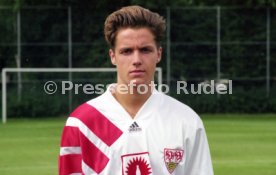 17.07.92 VfB Stuttgart Fototermin 1992/1993