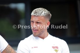 12.07.25 SV Fellbach - VfB Stuttgart