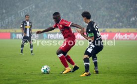 Borussia M&ouml;nchengladbach - VfB Stuttgart