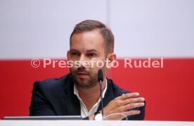18.07.21 VfB Stuttgart Mitgliederversammlung 2021