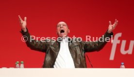 VfB Stuttgart Mitgliederversammlung 2016