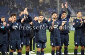 13.12.25 TSG 1899 Hoffenheim - Hamburger SV