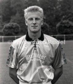 02.07.92 Stuttgarter Kickers Fototermin
