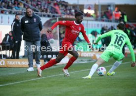 20.01.24 1. FC Heidenheim - VfL Wolfsburg
