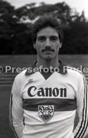 18.07.80 VfB Stuttgart Fototermin 1980/1981