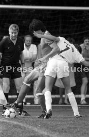 27.07.85 Stadtauswahl Esslingen - Stuttgarter Kickers