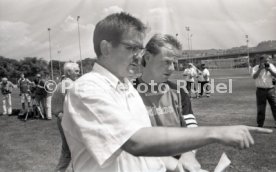 11.07.95 VfB Stuttgart Fototermin 1995/1996