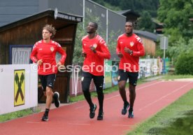 18.07.23 VfB Stuttgart Trainingslager Neukirchen