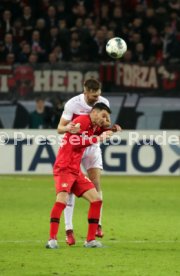 Bayer 04 Leverkusen - VfB Stuttgart