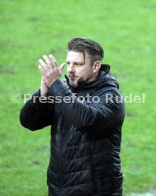 SG Sonnenhof Gro&szlig;aspach - FC Carl Zeiss Jena
