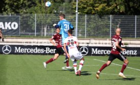 02.09.21 VfB Stuttgart - 1. FC N&uuml;rnberg