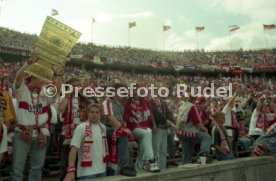 14.06.97 DFB-Pokal Finale 1997 VfB Stuttgart - FC Energie Cottbus