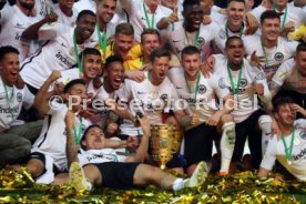 DFB-Pokal Finale 2017/2018 FC Bayern M&uuml;nchen - Eintracht Frankfurt