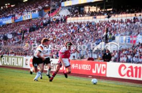 26.06.92 D&auml;nemark - Deutschland