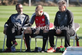 VfB Stuttgart Trainingslager La Manga 2018