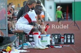 VfB Stuttgart - Istanbul Basaksehir FK